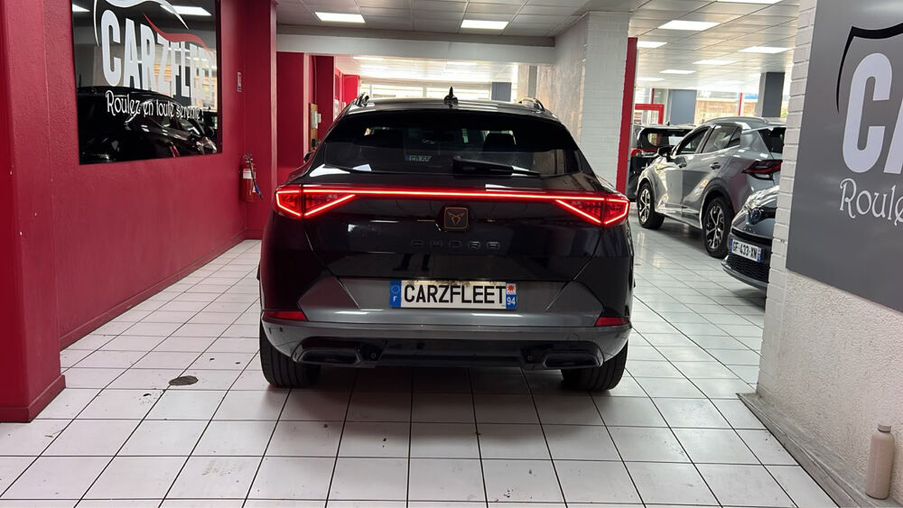 Formentor SUV 1.5 TSI 150ch DSG7 Business Edition CD 2022 occasion 94500 Champigny-sur-Marne