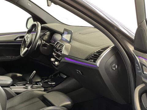 X3 30D 265CH M SPORT XDRIVE 2020 occasion 57540 Petite-Rosselle