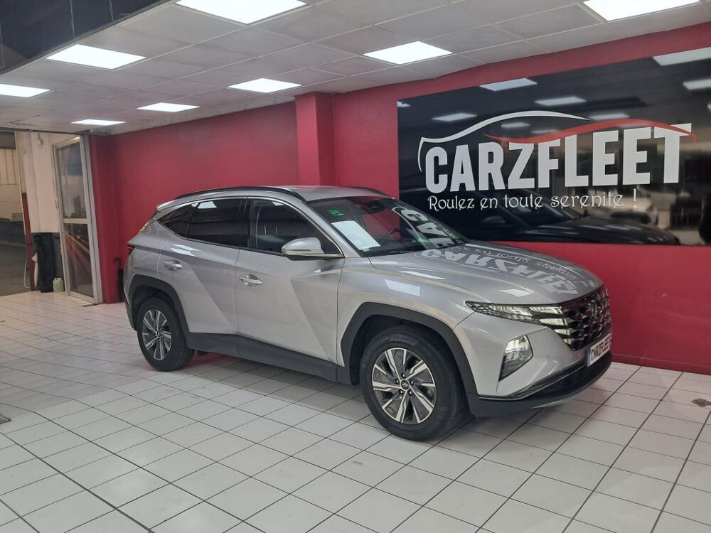 Tucson SUV Creative Hybrid 2WD 1.6 T-GDI 230CV BVA6 E6d 2021 occasion 94500 Champigny-sur-Marne