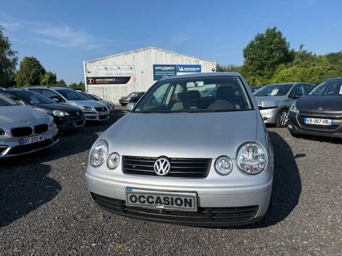 Polo 1.4 2002 occasion 77830 Pamfou