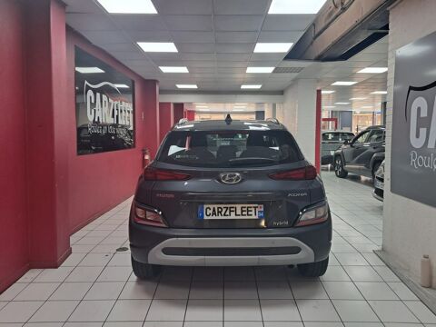 Kona SUV Business Hybrid 2WD 1.6 GDI 140CV BVA6 E6dT 2021 occasion 94500 Champigny-sur-Marne