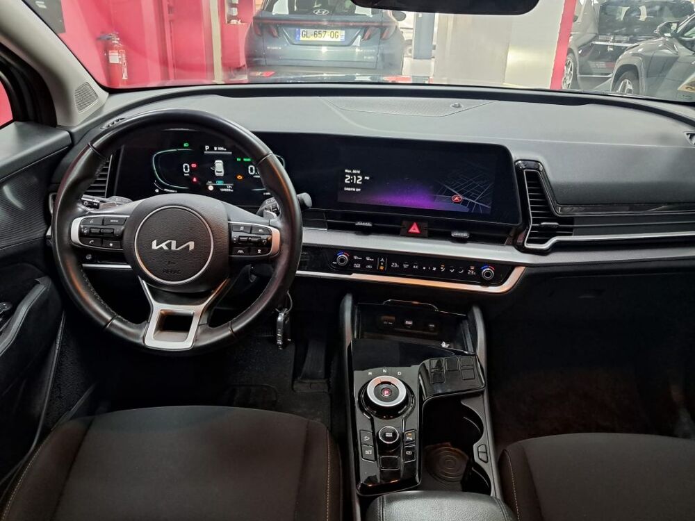 Sportage 1.6 T-GDi 230ch HEV Active Business BVA6 4x2 2022 occasion 94500 Champigny-sur-Marne