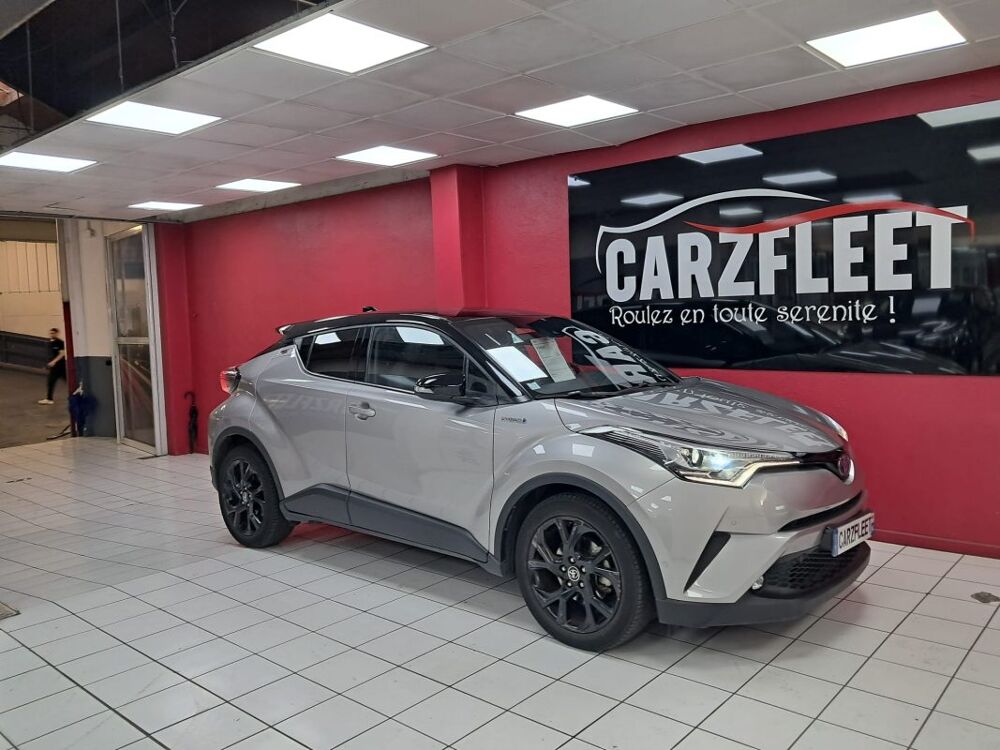 C-HR 122H GRAPHIC PREMIUM 2019 occasion 94500 Champigny-sur-Marne