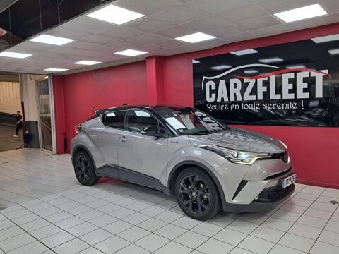 C-HR 122H GRAPHIC PREMIUM 2019 occasion 94500 Champigny-sur-Marne