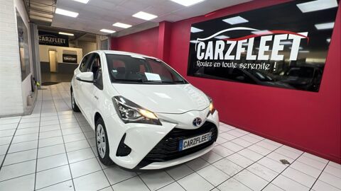 Yaris 100h France 5p 2019 occasion 94500 Champigny-sur-Marne