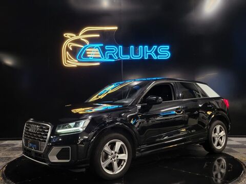 Audi Q2 30 TFSI 116ch Business line S tronic 7 2019 occasion Éragny 95610