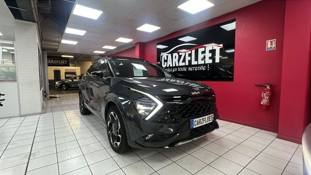 Sportage SUV 1.6 T-GDI 265 PHEV AUTO 4WD GT-LINE PREMIUM 2023 occasion 94500 Champigny-sur-Marne