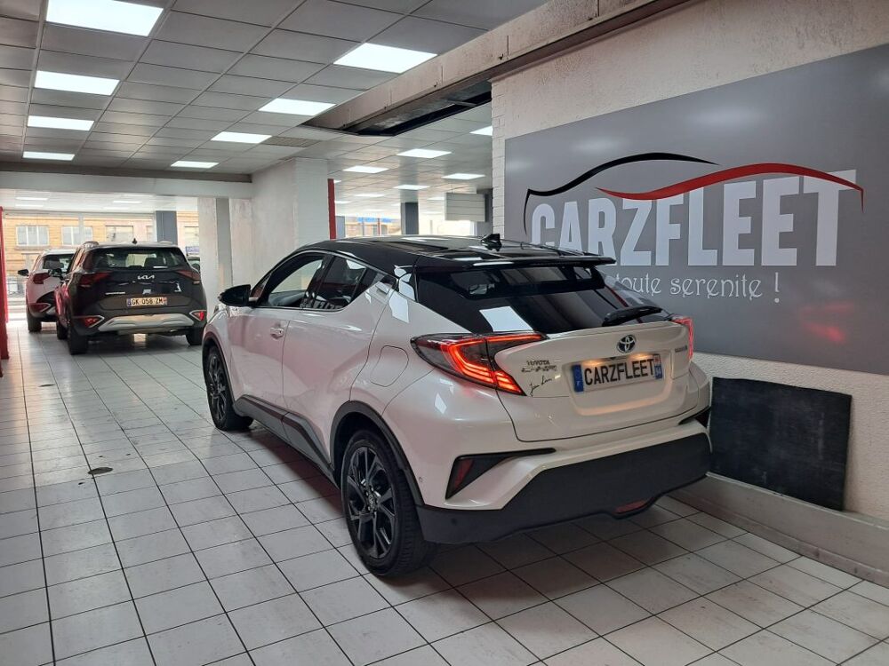 C-HR SUV 1.8 HYBRIDE 122 GRAPHIC 2019 occasion 94500 Champigny-sur-Marne