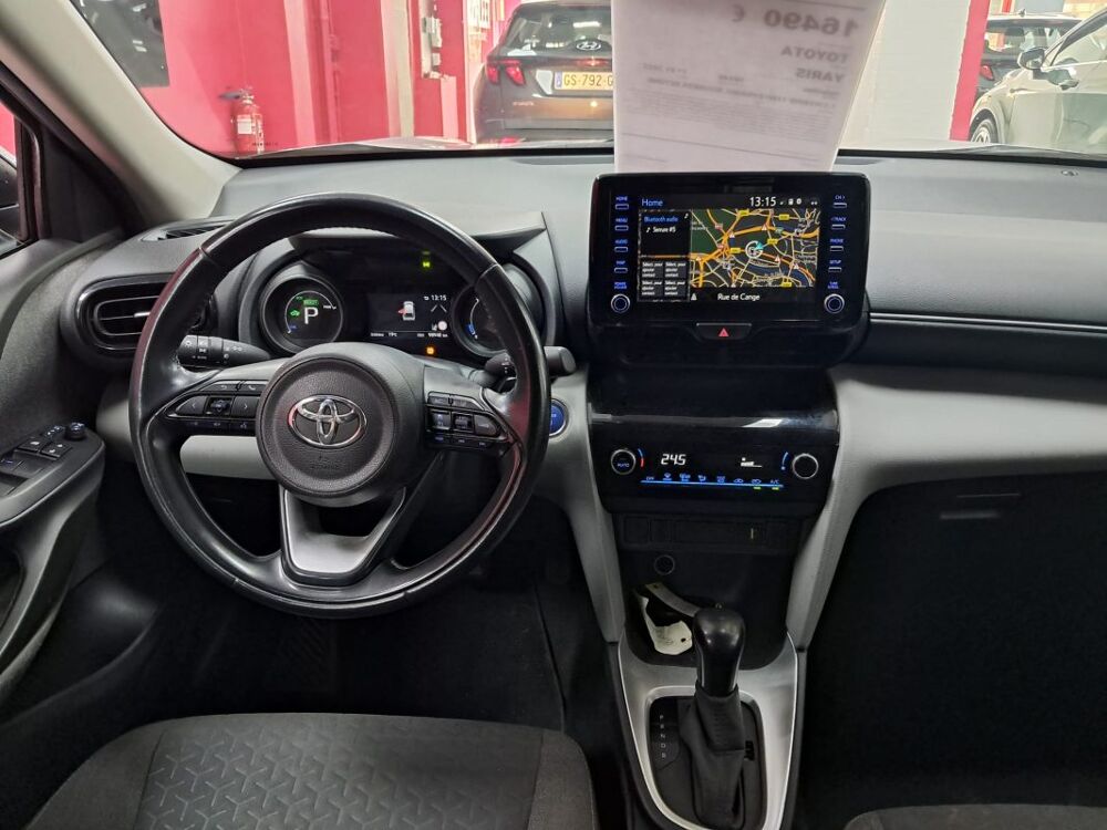 Yaris 1.5 HYBRID 116H DYNAMIC BUSINESS BEYOND 2022 occasion 94500 Champigny-sur-Marne