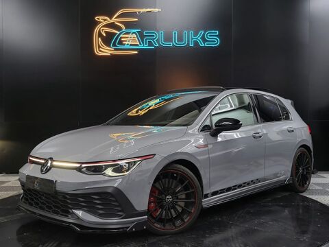 Volkswagen Golf VIII GTI 2.0 TSI 300 cv Clubsport Edition 45 DSG7 2022 occasion M&eacute;zi&egrave;res-sur-Seine 78970