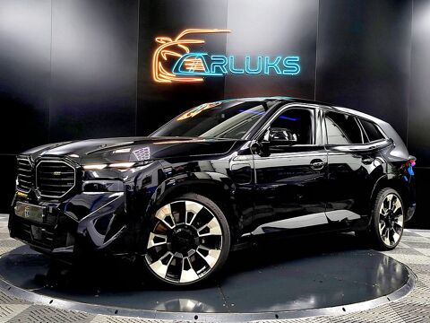 BMW XM (G09) Hybrid 4.4 V8 653cv xDrive Steptronic8 2023 occasion Mézières-sur-Seine 78970