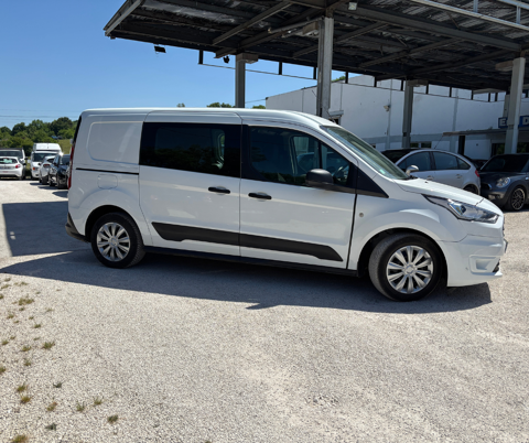 Transit Connect 1.5 TDCI ECOBLUE - HORS-TAXE 15 232€ 2022 occasion 52300 Vecqueville