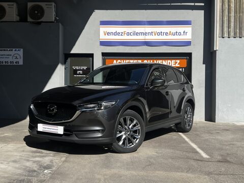 Mazda CX-5 TAKUMI 195ch AWD + Toit ouvrant +camera 360 2019 occasion Altkirch 68130