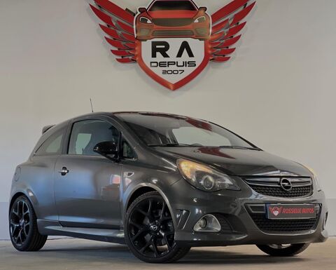 Opel corsa OPC 1.6 TURBO 192CH