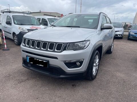 Annonce voiture Jeep Compass 22990 