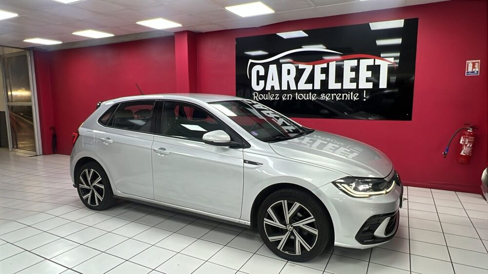 Polo VI 1.0 TSI 95cv R-LINE DSG7 2023 occasion 94500 Champigny-sur-Marne