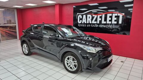 Toyota C-HR SUV 1.8 HYBRIDE 122cv DYNAMIC BUSINESS/TVA RECUPERABLE 2023 occasion Champigny-sur-Marne 94500