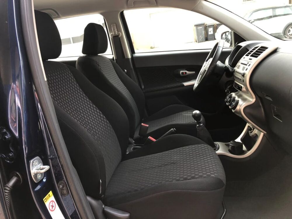 Urban cruiser CRUISER1.4-L D-4D 1 main 90CH 2009 occasion 57540 Petite-Rosselle