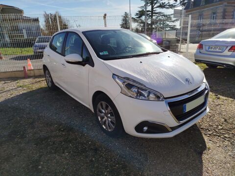 Peugeot 208 1,2 PURETECH 82 CH E6 ACTIVE OCTOBRE 201