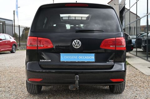 Touran 1.6 TDI 105CH BLUEMOTION CONFORTLINE TOIT PANO 2014 occasion 59136 Wavrin