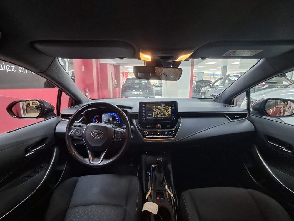 Corolla TOURING SPORTS Hybride 122h Dynamic Business Stage Acad VP [ 2021 occasion 94500 Champigny-sur-Marne