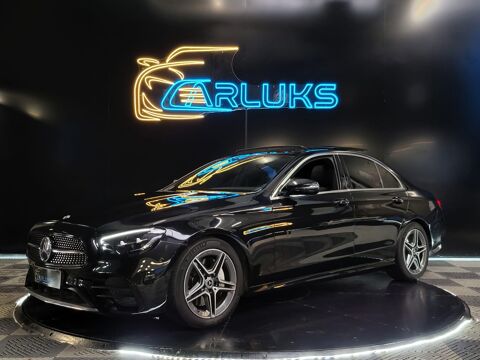 Annonce voiture Mercedes Classe E 37980 