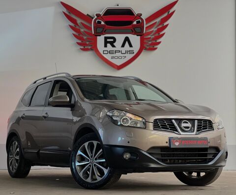 Nissan Qashqai +2 TEKNA 2.0 141CH 4X4 2010 occasion Petite-Rosselle 57540