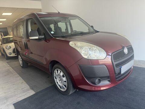 Doblo 1.6 D Multijet 90CV DYNAMIQUE 2012 occasion 24000 P&eacute;rigueux