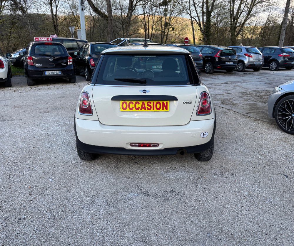 Cooper One 98ch Pack Salt 2013 occasion 52300 Vecqueville