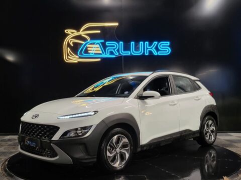 Hyundai Kona 1.6 GDi 141ch Intuitive / APPLE CARPLAY / CAMERA DE RECUL / 2023 occasion &Eacute;ragny 95610