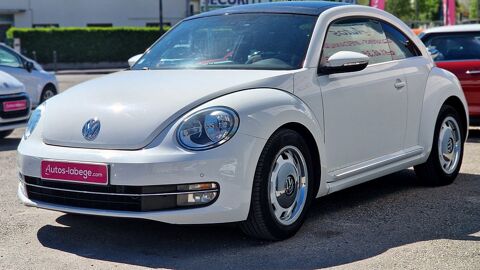 Volkswagen COCCINELLE II 1.2 L TSI - 105 CV - VINTAGE DSG7 2013 occasion Toulouse 31400