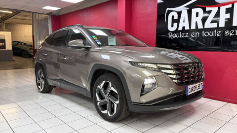 Tucson 1.6 T-GDI PLUG-IN 265 CREATIVE HTRAC BA 2021 occasion 94500 Champigny-sur-Marne