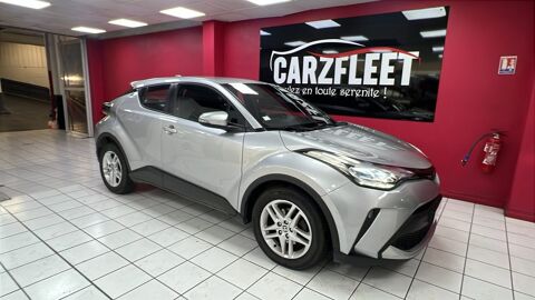 Annonce voiture Toyota C-HR 16490 €