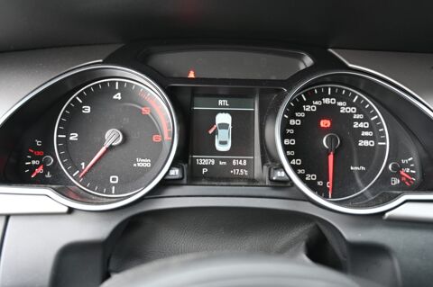 A5 CABRIOLET 2.0 TDI 177CH MULTITRONIC S-LINE 04/2013 2013 occasion 59136 Wavrin