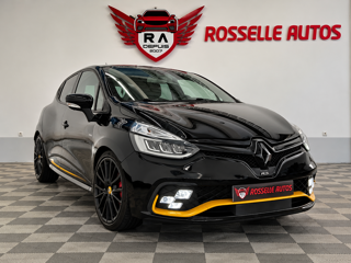 Clio R.S. 18 1,6 TCE EDC NR 719 1ER MAIN 220CH 2018 occasion 57540 Petite-Rosselle