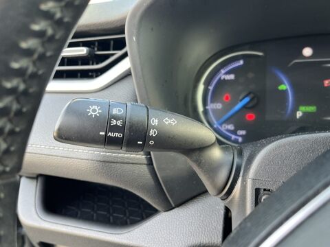RAV 4 Hybride 218ch DYNAMIC 2WD 2020 occasion 59136 Wavrin