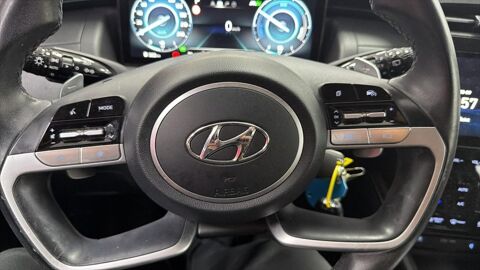Tucson 1.6 HYBRID 230 BUSINESS VP [5P] bva 6-230CH- 2023 occasion 94500 Champigny-sur-Marne