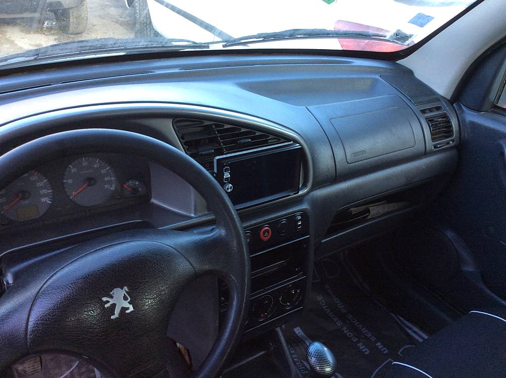 Partner 2.0 HDI 90cv 2001 occasion 52300 Vecqueville