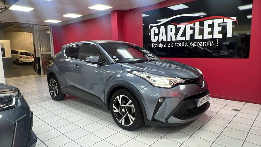 C-HR 122h Edition 2WD E-CVT 2022 occasion 94500 Champigny-sur-Marne