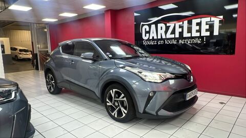 Toyota C-HR 122h Edition 2WD E-CVT 2022 occasion Champigny-sur-Marne 94500