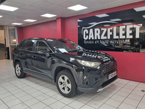 Annonce voiture Toyota RAV 4 22990 €