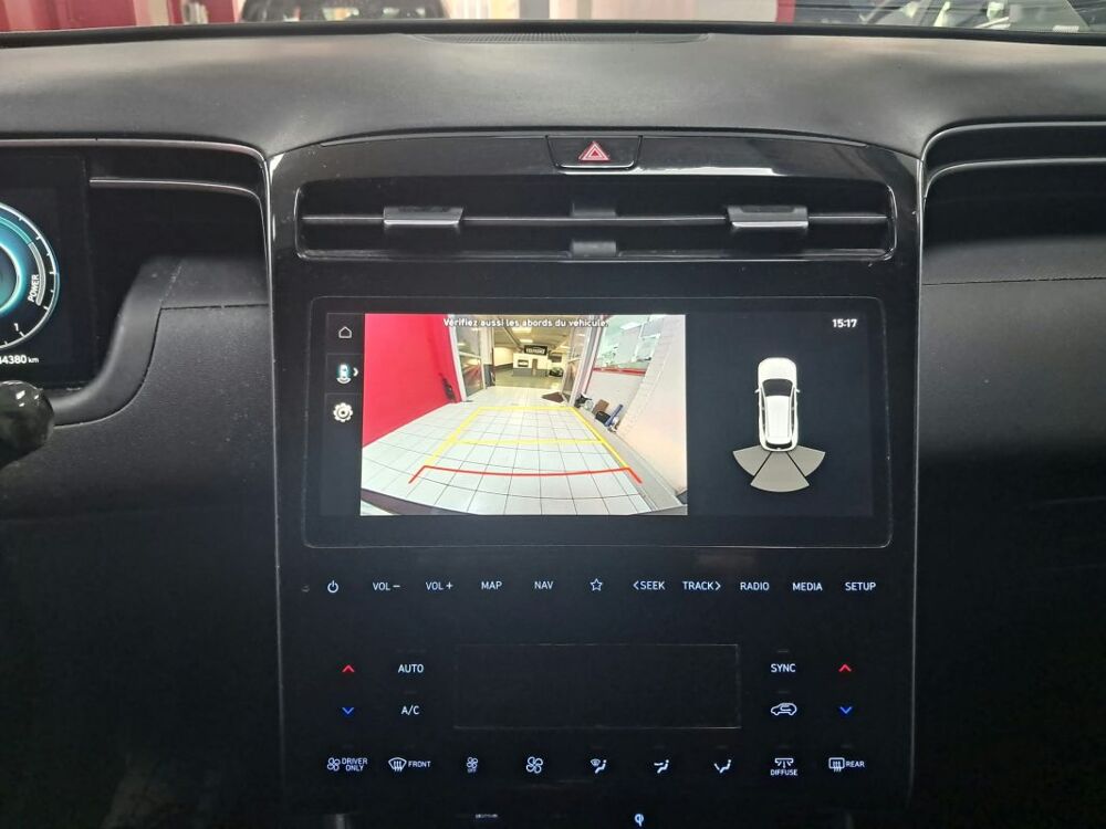 Tucson SUV Business Hybrid 2WD 1.6 T-GDI 230CV BVA6 E6d 2024 occasion 94500 Champigny-sur-Marne
