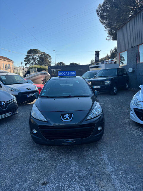 Peugeot 207 1.4E URBAN 2009 occasion La Garde 83130