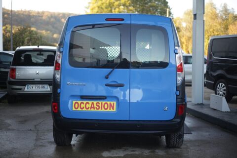 Kangoo Express KANGOO Z.E ELECTRIQUE AUTOMATIQUE 2014 occasion 52300 Vecqueville
