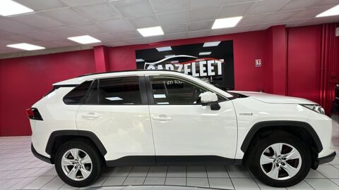RAV 4 HYBRIDE 218 2WD DYNAMIC BUSINESS 2021 occasion 94500 Champigny-sur-Marne