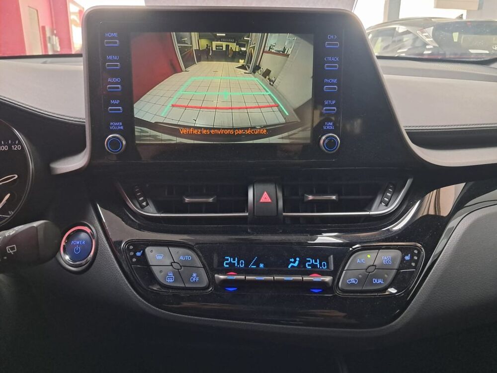 C-HR 122h Dynamic Business 2WD E-CVT + Programme Beyond Zero Acad 2022 occasion 94500 Champigny-sur-Marne