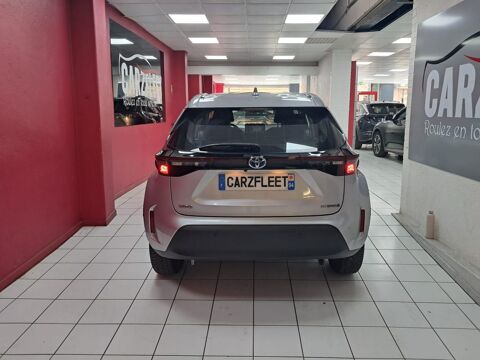 Yaris SUV 1.5 HYBRID 116H DYNAMIC BUSINESS 2023 occasion 94500 Champigny-sur-Marne
