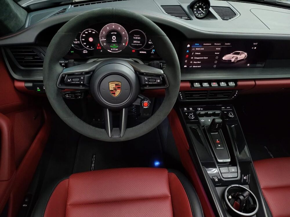 911 TYPE 992 PHASE 2 CARRERA GTS 541cv 2025 occasion 78970 M&eacute;zi&egrave;res-sur-Seine