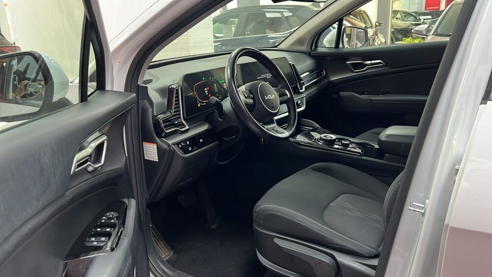 Sportage SUV Active Hybrid 1.6 T-GDi 230CV BVA6 E6d 2023 occasion 94500 Champigny-sur-Marne