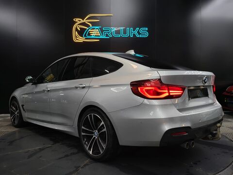 Série 3 F34 320i 184cv M-Sport xDrive Boîte Auto 2019 occasion 78970 Mézières-sur-Seine